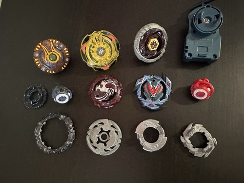 Beyblade metal fight - beyblade, takara
