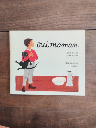 Oui maman albums père - albums,