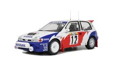 Otto Nissan Sunny Gti-R #12 -