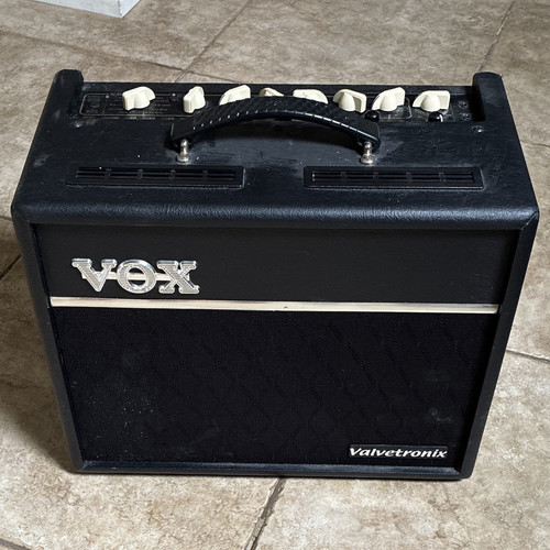 Vox valvetronix vt20 20w - vt20+,