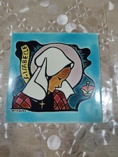 CARREAU FAIENCE RELIGIEUX