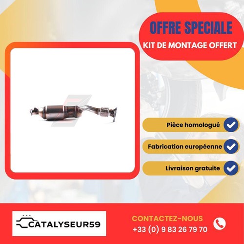 Catalyseur renault kangoo - renault,