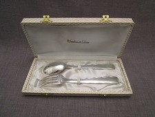 Couverts d'enfants ancien en