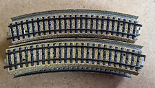 MÄRKLIN HO voie M : lot de 12