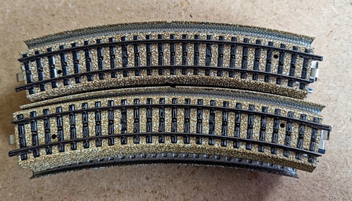 Märklin voie lot - ho, m