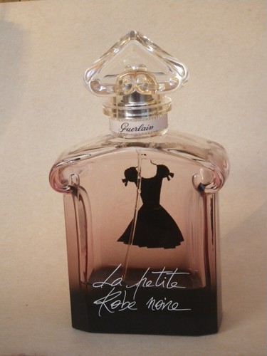 Petite robe noîre - robe,