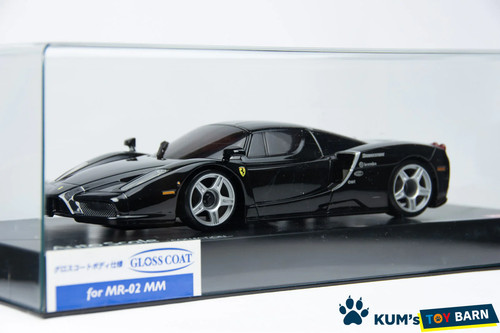 Kyosho mini body asc - mini-z, ferrari