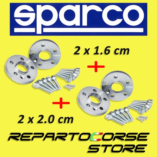 Sparco distanciales 20 - sparco,