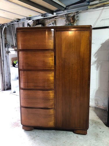 Art deco cedar - ,