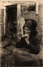 CPA AK Mam-Goz Mac'harit de