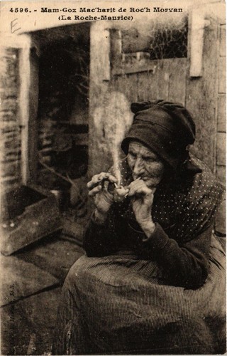 Cpa mam goz mac - ak, mac'harit