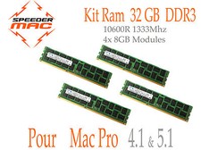  Mémoire 32 GB (4x 8GB)