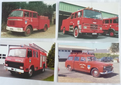 2001 cartes postales - 4,