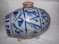 Ancien XXème grand vinaigrier