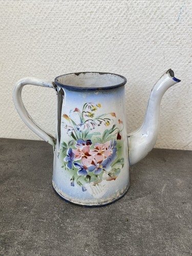 Ancienne petite théière - ancienne,