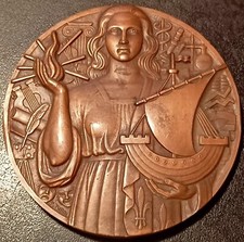 Médaille - IVème République