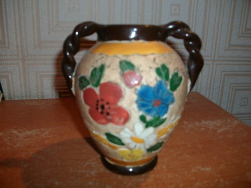 Petit vase vallauris - petit,