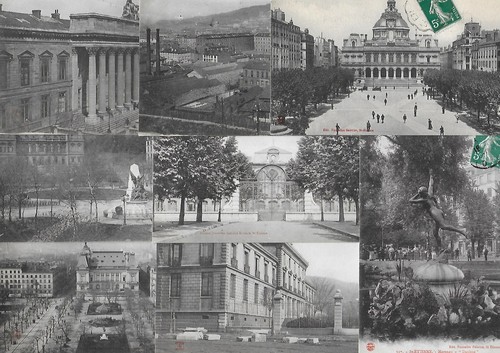 Cartes postales anciennes - 20,