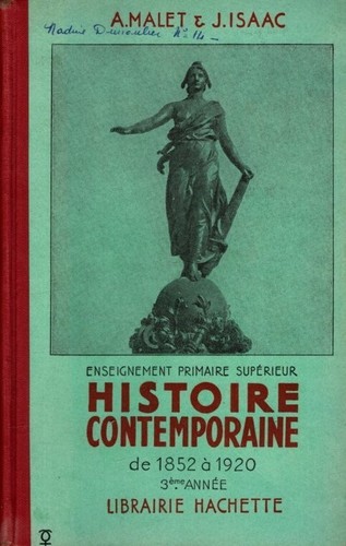 Malet isaac histoire - malet,