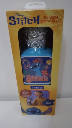 Lexibook disney stitch - disney,