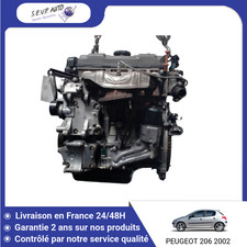 🇫🇷 MOTEUR   PEUGEOT 206