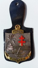 Insigne Régiment d'Infanterie de Marine POLYNESIE
