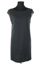 Robe en laine noire Bash L
