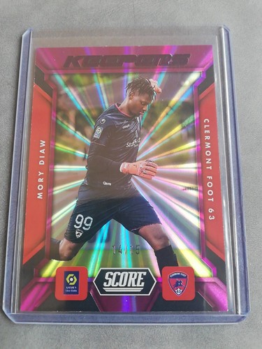 Panini score league 1 - panini,