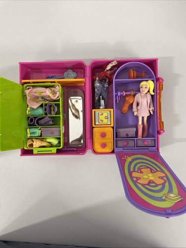 Fashion polly pocket doll - fashion,