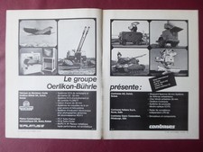 6/1977 PUB CONTRAVES OERLIKON