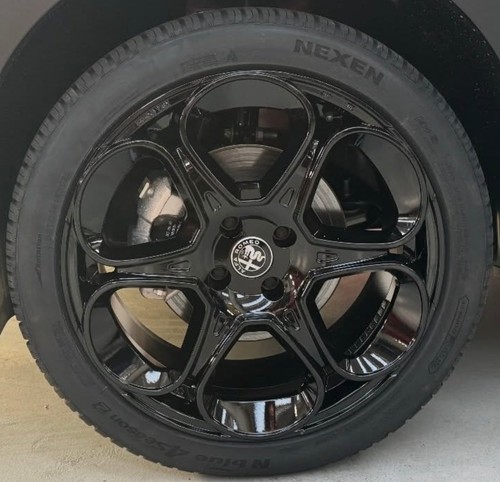 Kit jantes alu - alu, 8j