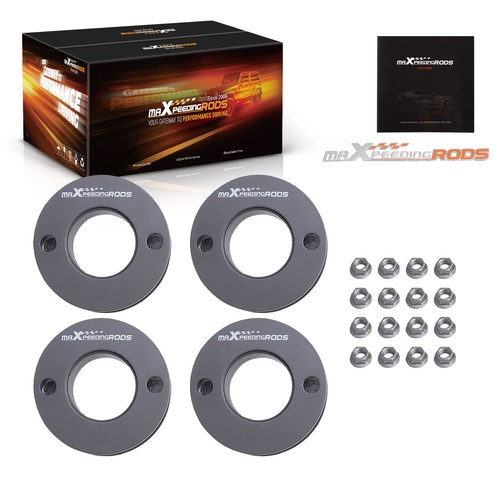 Set r leveling spacers - of, f+r