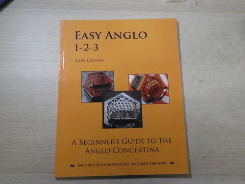 Easy anglo a beginners - 1-2-3,