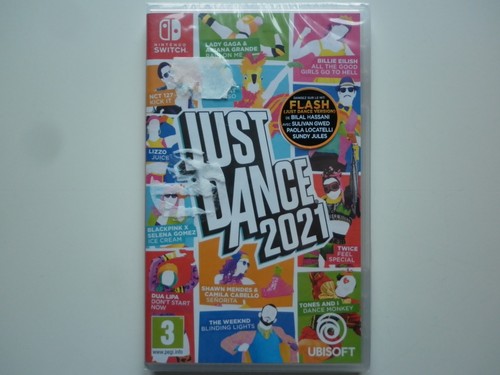 Just dance 2021 jeu - dance, vidéo