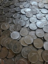 Lot 90 x 5 Francs Semeuse France