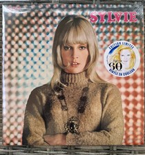 Sylvie Vartan – SYLVIE – Édition Limitée Vinyle Couleur 60 Ans – Neuf Scellé