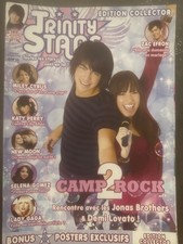 Magazine Trinity Stars 4, Demi