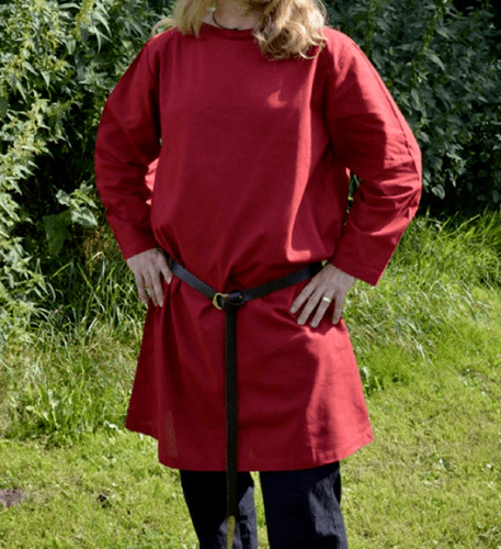 Tunique romaine chevalier