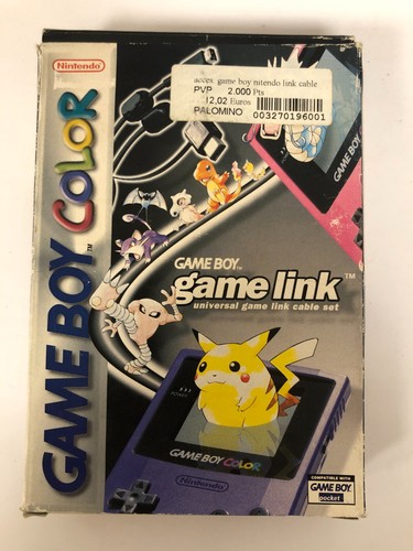 Game link pour nintendo - game,