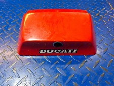 carénage arrière DUCATI 750