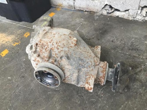 Pont bmw serie - (propulsion),