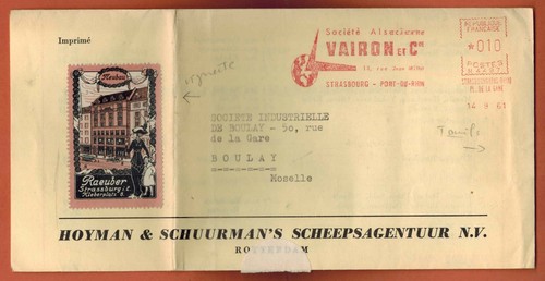 Lettre entête commerciale - lettre,