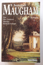 Romans 1. - W. Somerset Maugham - Omnibus 1996 TBE