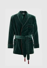 Veste fumeur verte - fumeur,
