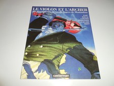 EO LE VIOLON ET L'ARCHER/ TBE