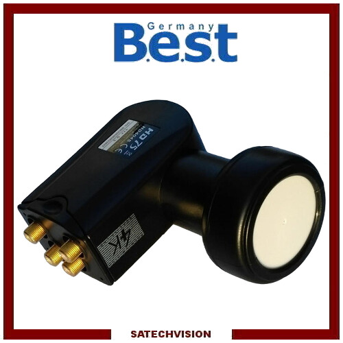 Best germany hd75 404s - germany, lnb