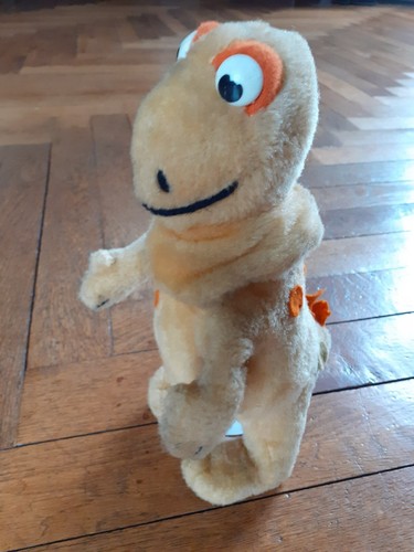 Peluche casimir delacoste - peluche,