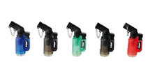 Lot De 5 Mini Chalumeau Gaz