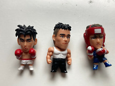 Lot de 3 figurines Blues vol.2 manga animé jeu vidéo