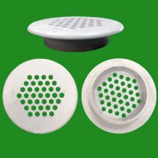 10X Grilles De Ventilation